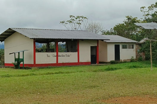 Unidad Educativa Daniel Antonio Cabrera Bustos