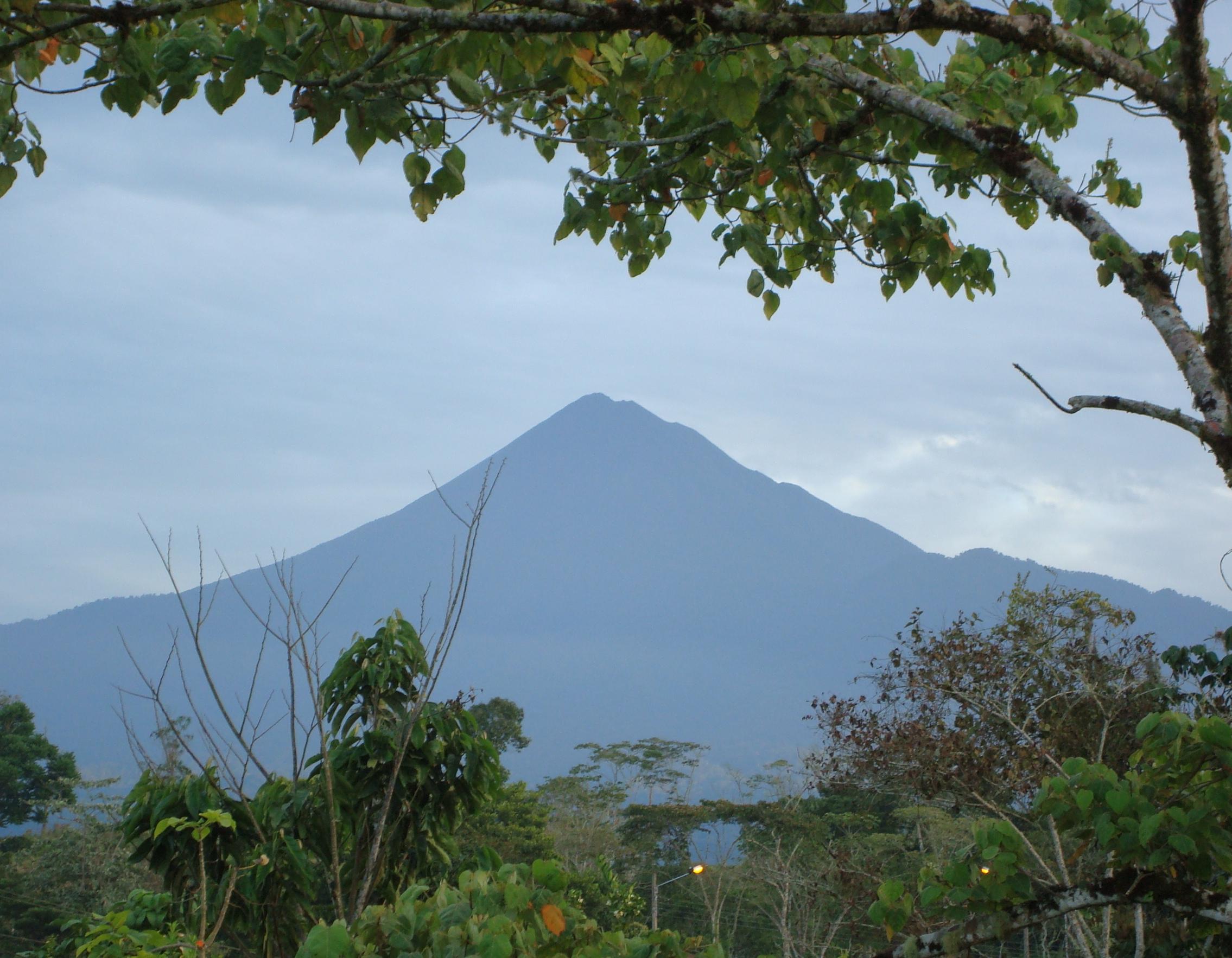 Parque Nacional Sumaco Napo-Galeras Image