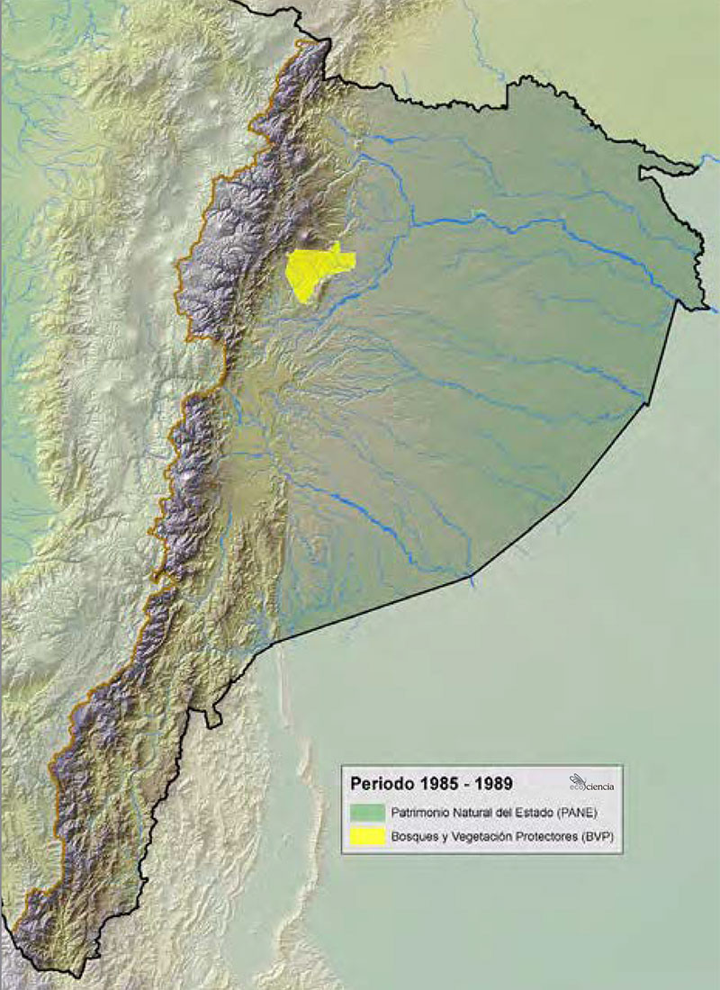 bosque protector